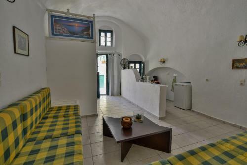 Christos Apartments Oia