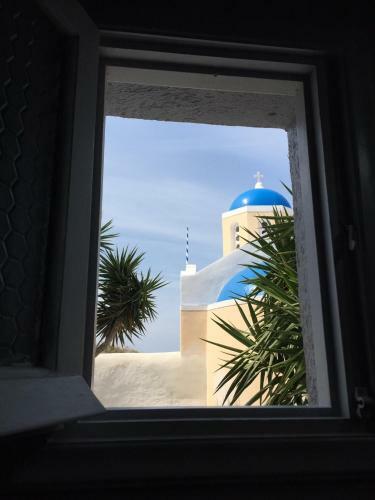 Christos Apartments Oia