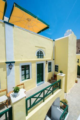 Christos Apartments Oia