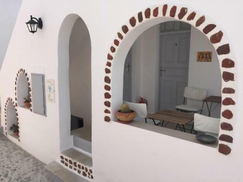 Christos Apartments Oia