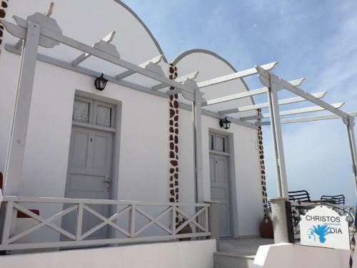 Christos Apartments Oia