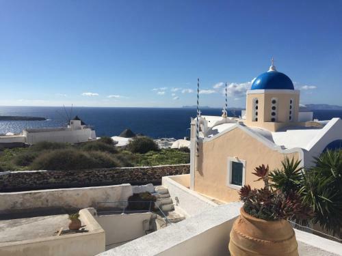 Christos Apartments Oia