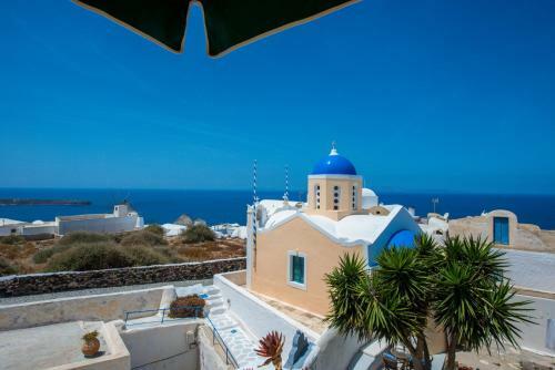 Christos Apartments Oia