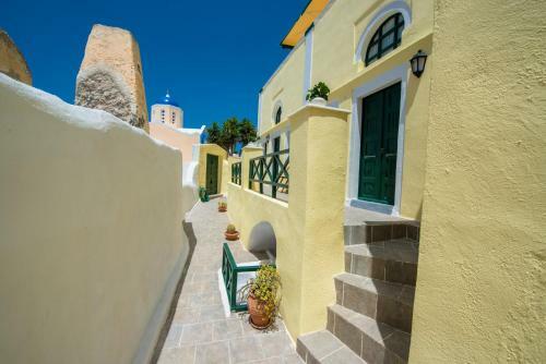 Christos Apartments Oia