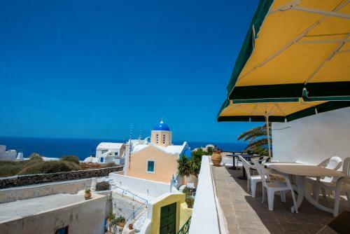 Christos Apartments Oia