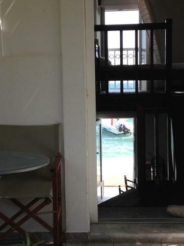 Apartamento Irini's Beach House