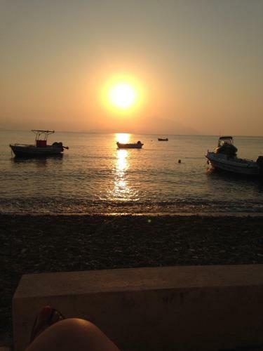 Apartamento Irini's Beach House
