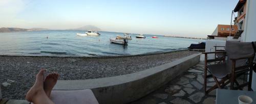 Apartamento Irini's Beach House