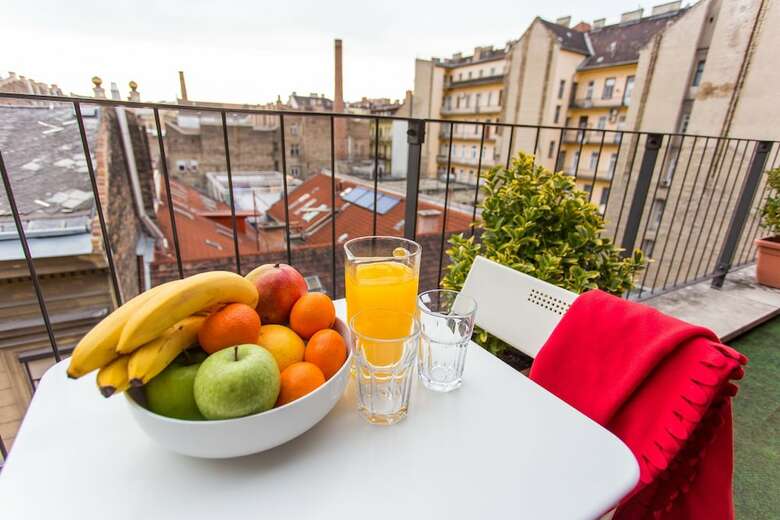 Colours Apartments Budapest