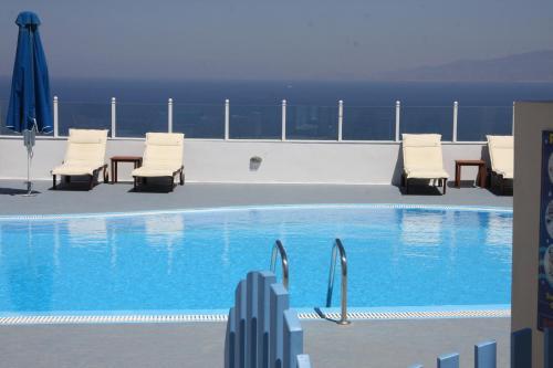 Hostal Galini Oia