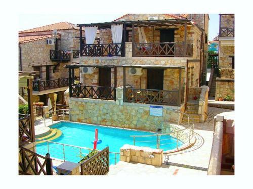 Stone House Nikos