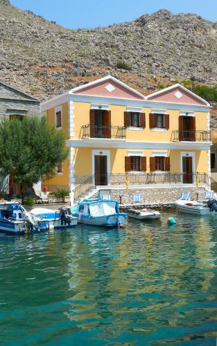 Apartamento Perla Di Mare (katoi)