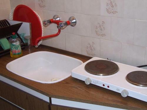 Apartment In B�k/thermalbad 20392b