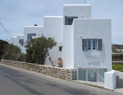 Apartamento Studio Ornos