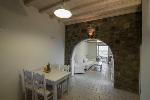 Apartamento Corfos Sea View