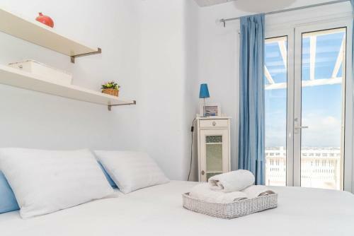 Apartamento Corfos Sea View