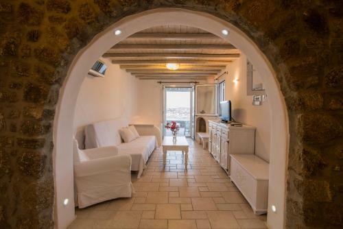 Apartamento Corfos Sea View