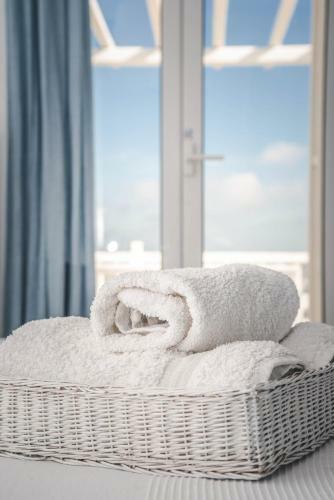 Apartamento Corfos Sea View