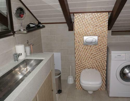 Apartamento Fegaropetra Studios