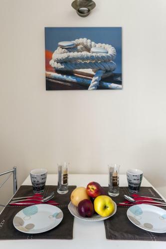Apartamento Fegaropetra Studios
