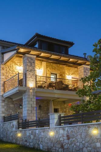 Apartamento Fegaropetra Studios