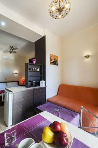 Apartamento Fegaropetra Studios