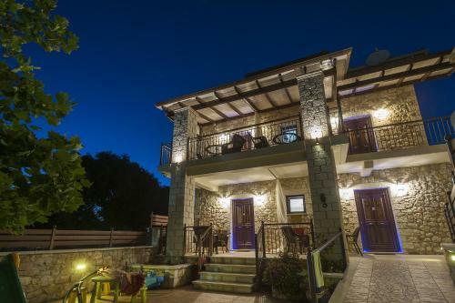 Apartamento Fegaropetra Studios