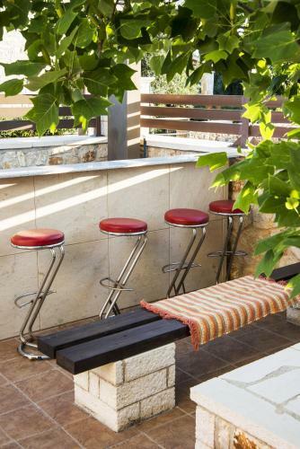 Apartamento Fegaropetra Studios