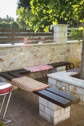 Apartamento Fegaropetra Studios