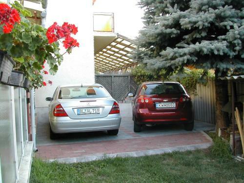Orchidea Apartman