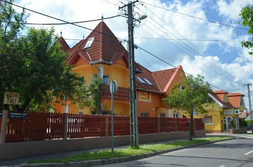 Orchidea Apartman