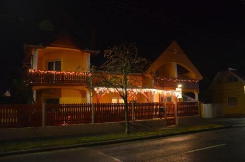 Orchidea Apartman