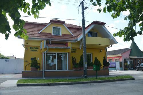 Orchidea Apartman