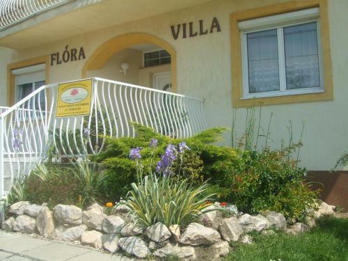 Apartamento Flora Villa