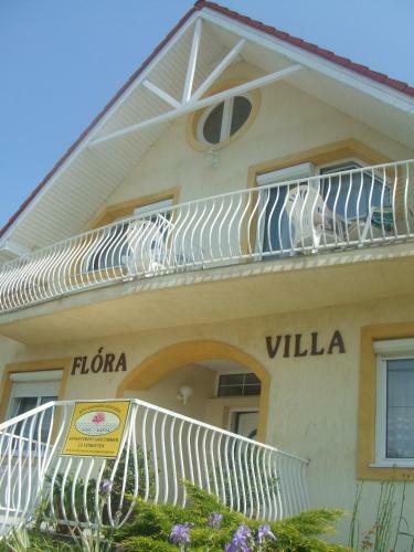 Apartamento Flora Villa