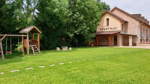 Gyulai F�rd� Apartman
