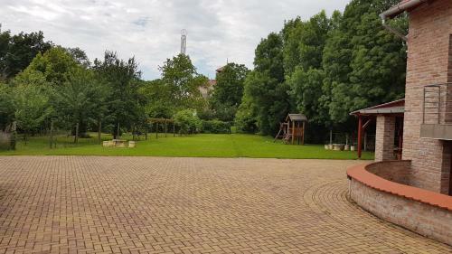 Gyulai F�rd� Apartman