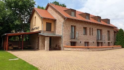 Gyulai F�rd� Apartman