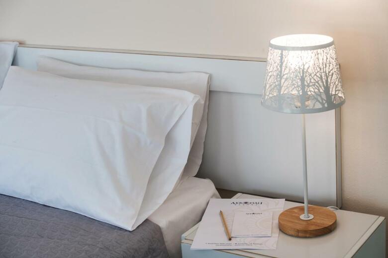 Apartamento Akroyiali Resort