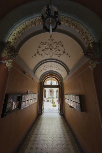 Carmen Apartment Budapest