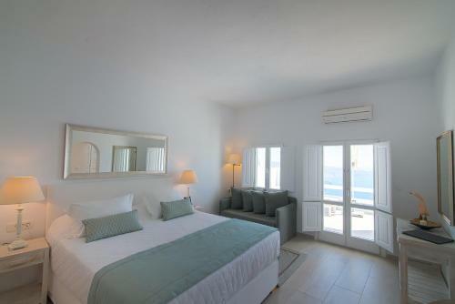 Apartamento Aqua Mare Luxury Suites