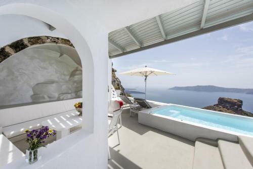 Apartamento Aqua Mare Luxury Suites