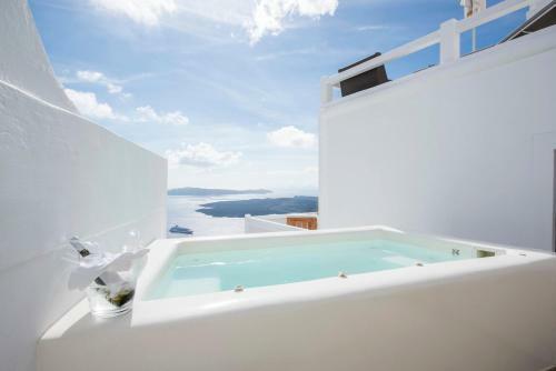 Apartamento Aqua Mare Luxury Suites