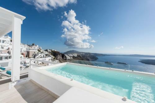 Apartamento Aqua Mare Luxury Suites