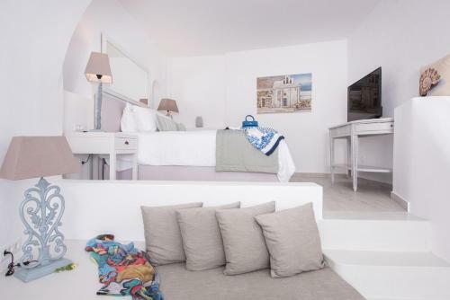 Apartamento Aqua Mare Luxury Suites