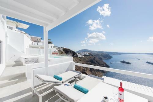 Apartamento Aqua Mare Luxury Suites