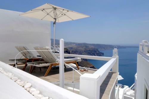 Apartamento Aqua Mare Luxury Suites