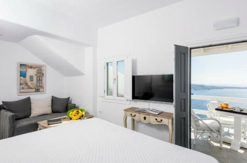 Apartamento Aqua Mare Luxury Suites