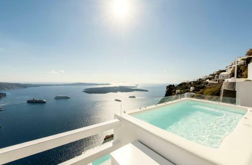 Apartamento Aqua Mare Luxury Suites