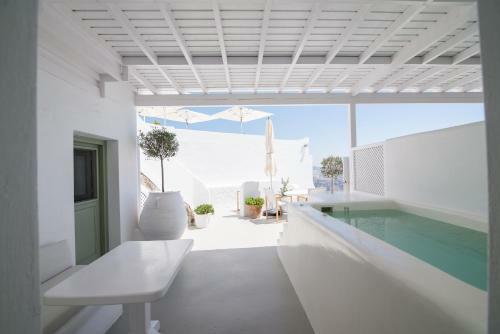 Apartamento Aqua Mare Luxury Suites